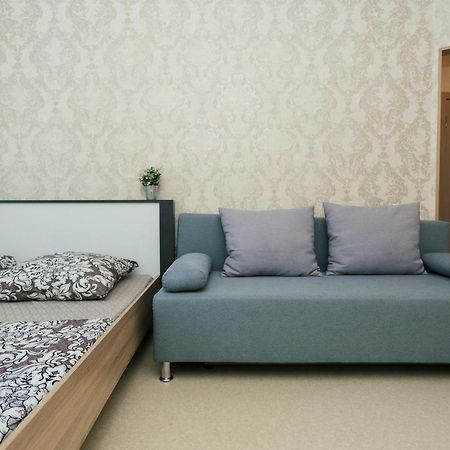 Luxury Apart-Hotel On Kharkovskaya New Building 6 Floor 苏梅 外观 照片