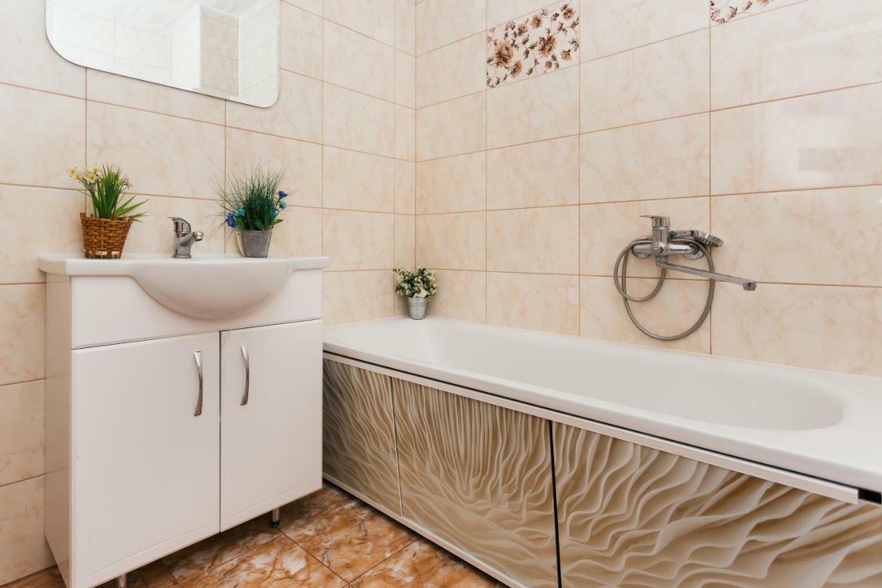 Luxury Apart-Hotel On Kharkovskaya New Building 6 Floor 苏梅 外观 照片
