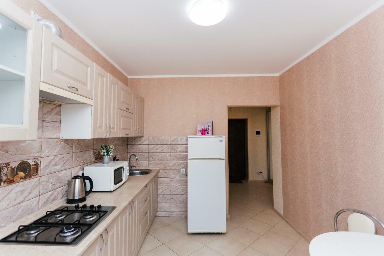 Luxury Apart-Hotel On Kharkovskaya New Building 6 Floor 苏梅 外观 照片