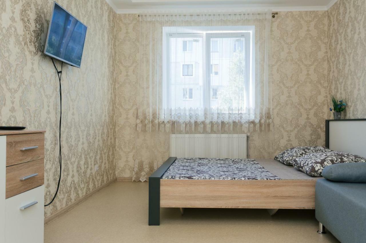 Luxury Apart-Hotel On Kharkovskaya New Building 6 Floor 苏梅 外观 照片