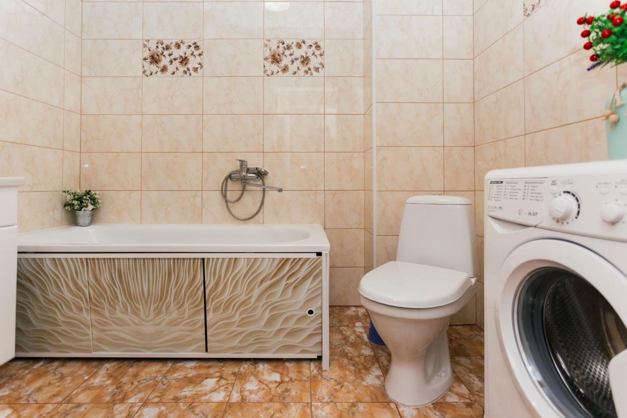 Luxury Apart-Hotel On Kharkovskaya New Building 6 Floor 苏梅 外观 照片