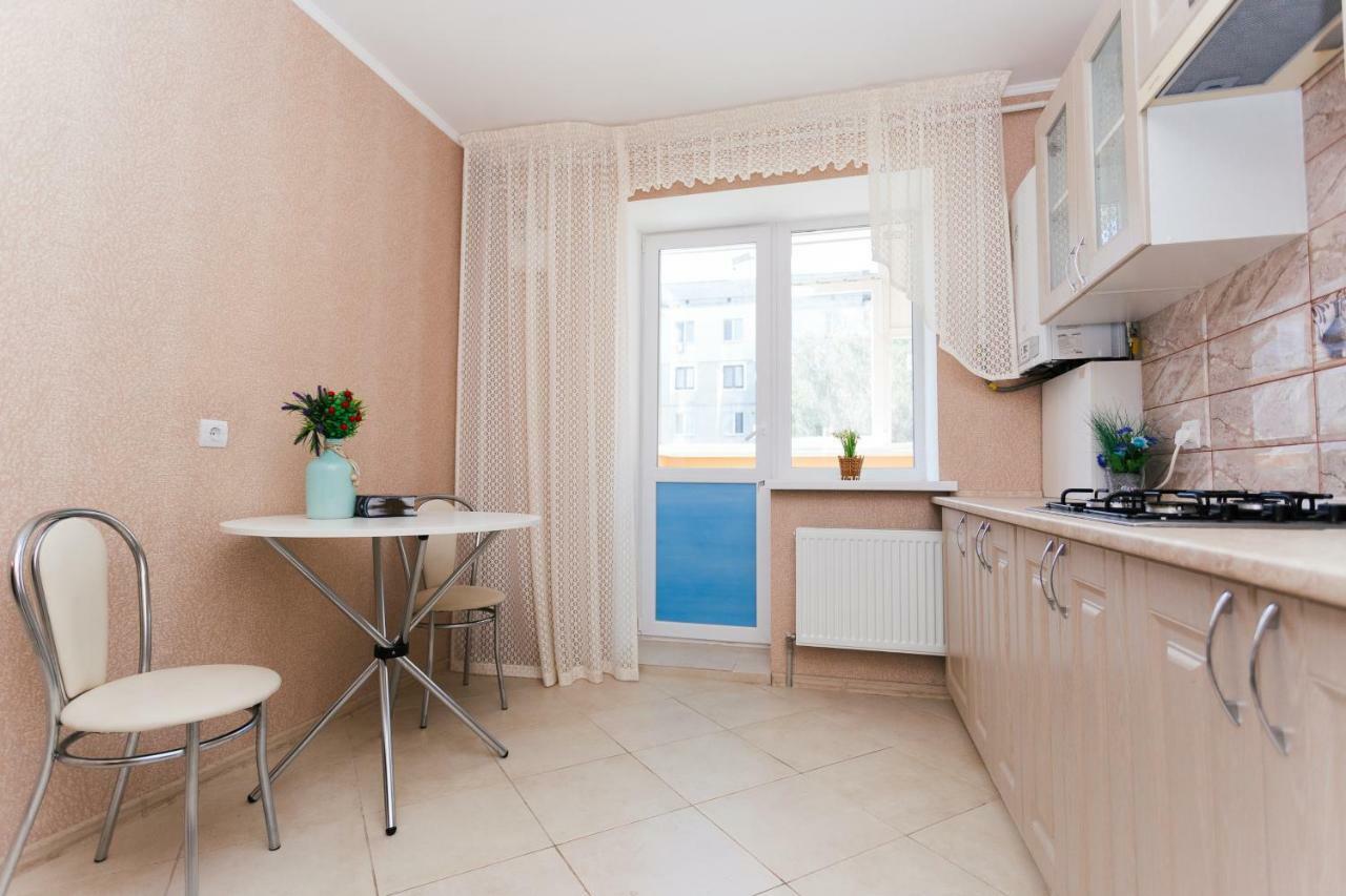 Luxury Apart-Hotel On Kharkovskaya New Building 6 Floor 苏梅 外观 照片