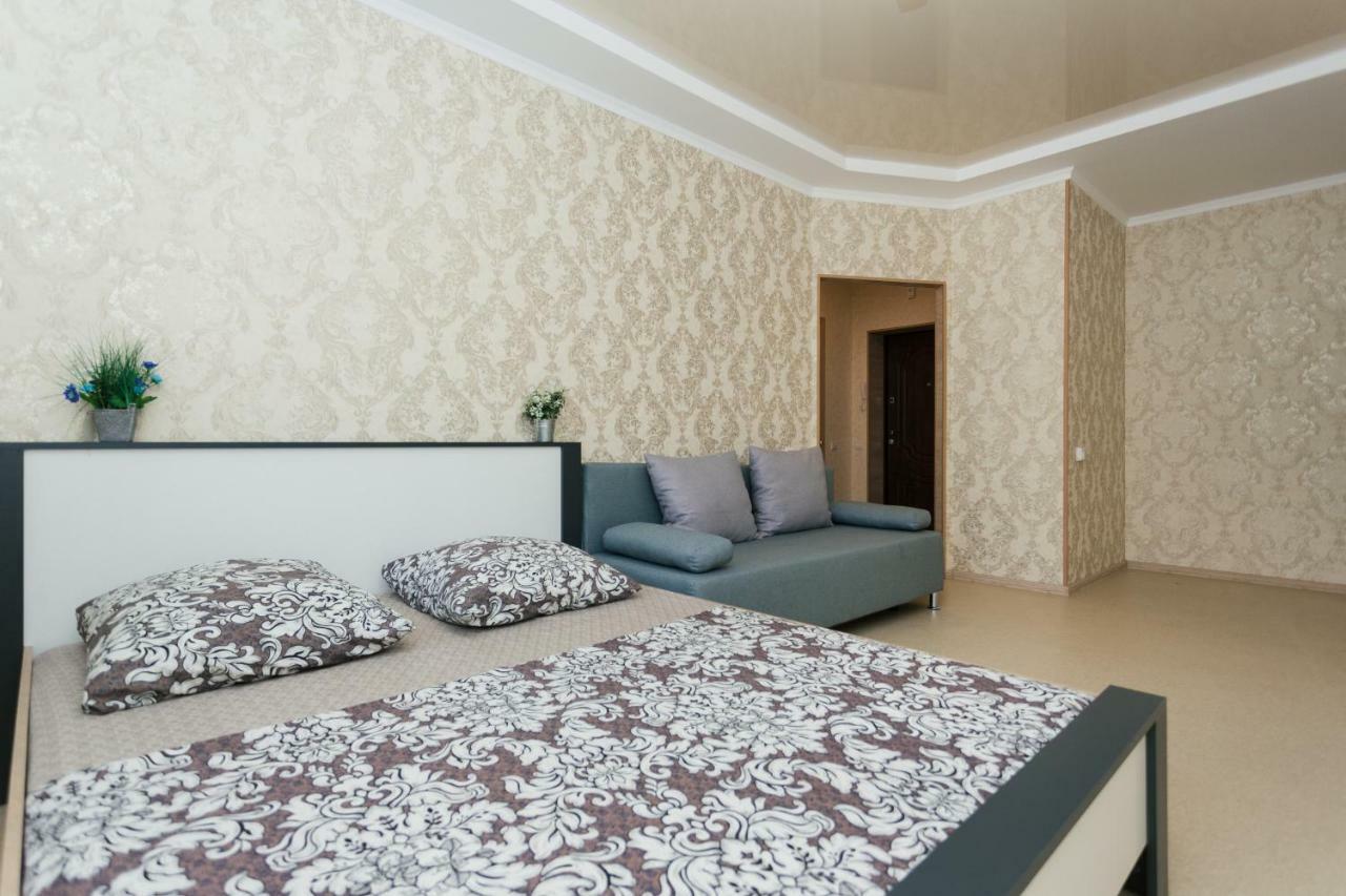 Luxury Apart-Hotel On Kharkovskaya New Building 6 Floor 苏梅 外观 照片
