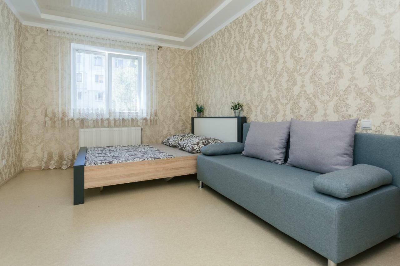 Luxury Apart-Hotel On Kharkovskaya New Building 6 Floor 苏梅 外观 照片