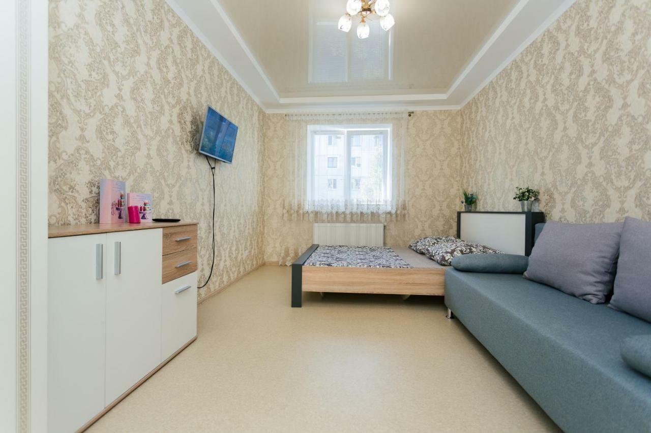 Luxury Apart-Hotel On Kharkovskaya New Building 6 Floor 苏梅 外观 照片