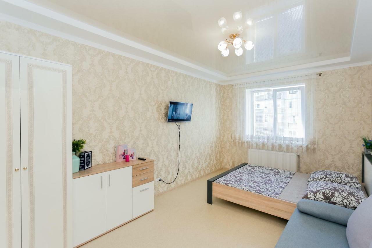 Luxury Apart-Hotel On Kharkovskaya New Building 6 Floor 苏梅 外观 照片