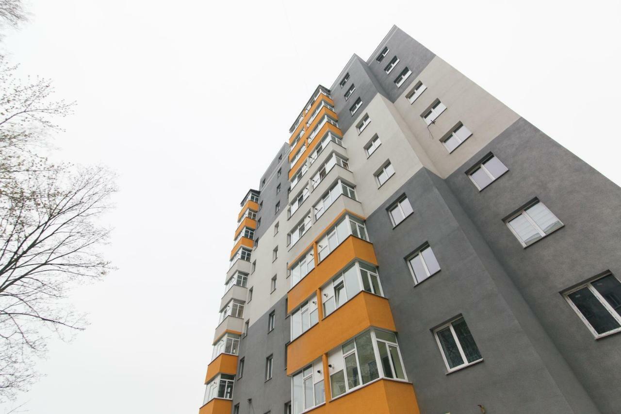 Luxury Apart-Hotel On Kharkovskaya New Building 6 Floor 苏梅 外观 照片